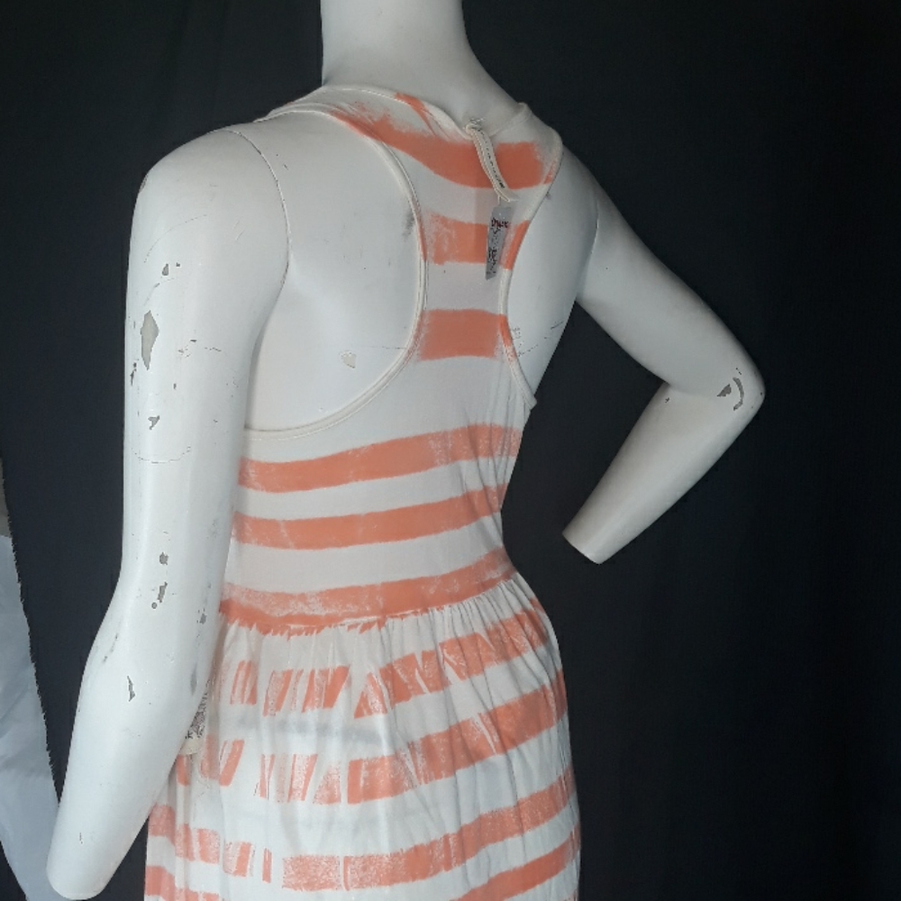 Stripe Racerback Dress - Picture 3 of 3